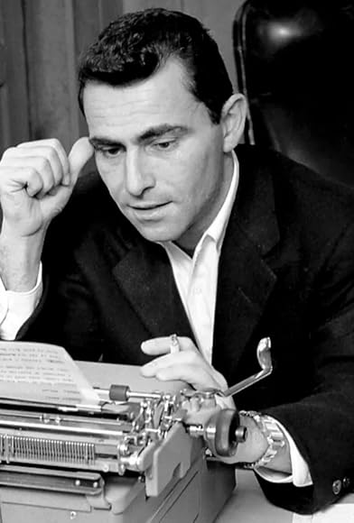 Primary photo for The Real Rod Serling Primary photo for The Real Rod Serling