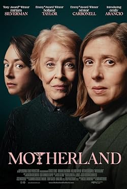 Poster of Motherland