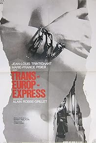 Primary photo for Trans-Europ-Express Primary photo for Trans-Europ-Express