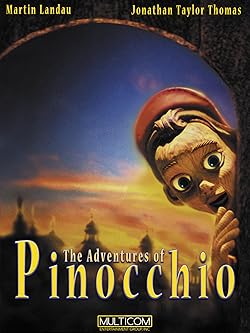 Poster of The Adventure of Pinocchio