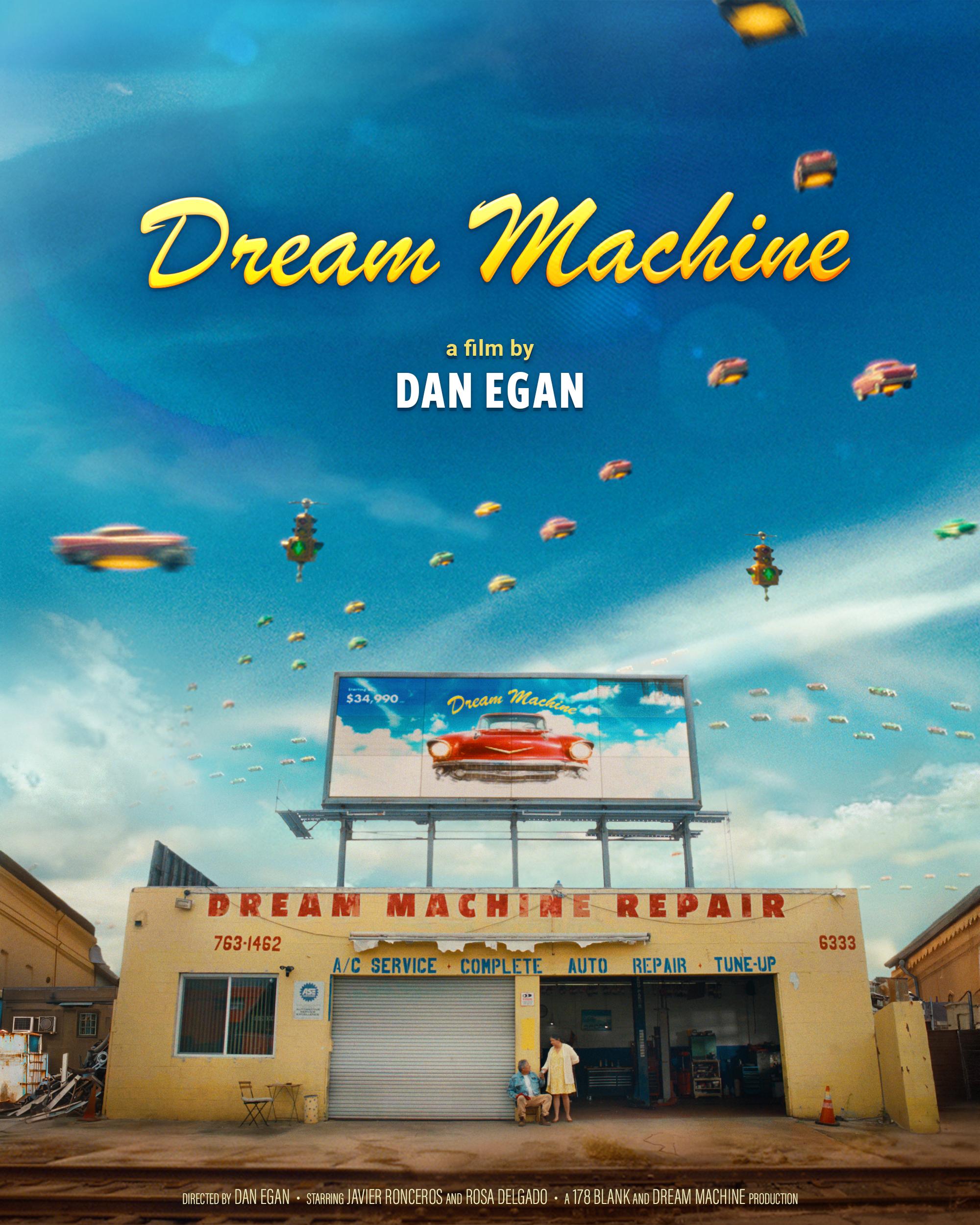 Dream Machine