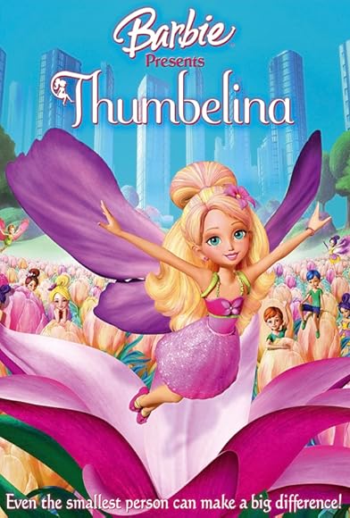 Primary photo for Barbie Presents: Thumbelina Primary photo for Barbie Presents: Thumbelina