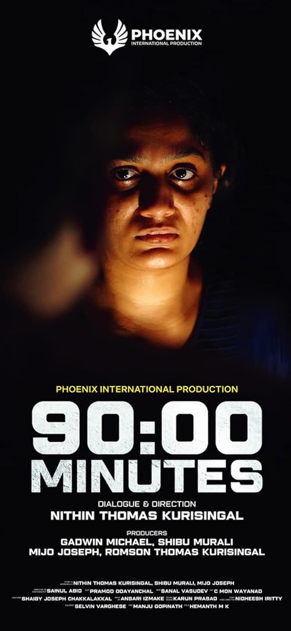 90:00 Minutes (2022) [Malayalam-ESUB]