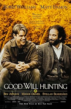 Poster of Good Will Hunting