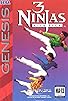 Primary photo for 3 Ninjas Kick Back