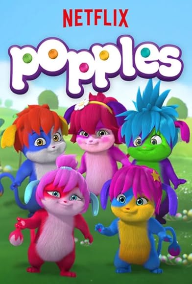 Primary photo for Popples Primary photo for Popples