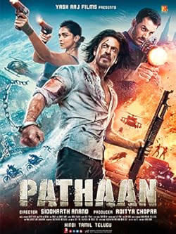 Poster of Pathaan