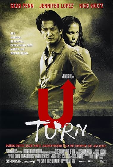 U Turn 1997