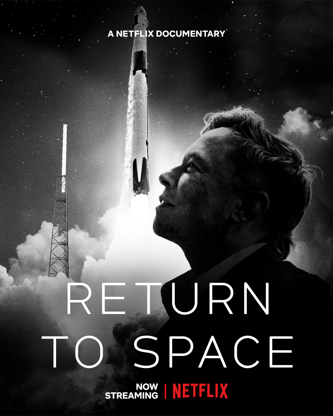 Poster of Return to Space