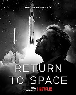 Poster of Return to Space