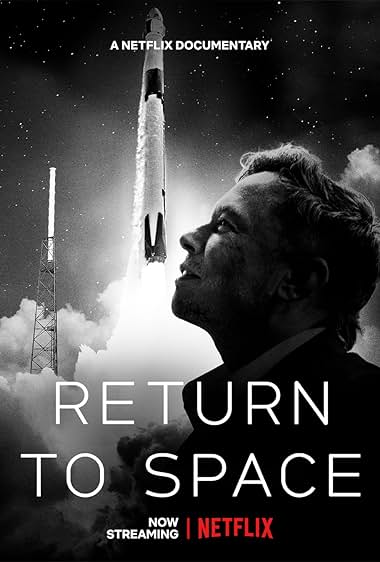 Return to Space 2022