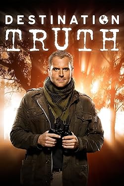 Poster of Destination Truth