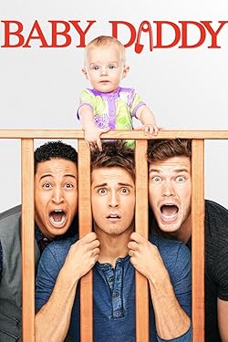 Poster of Baby Daddy