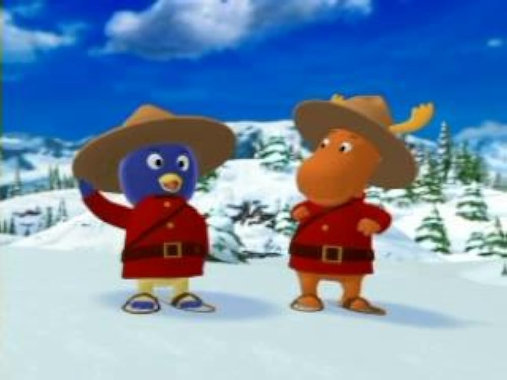 The Backyardigans IMDb