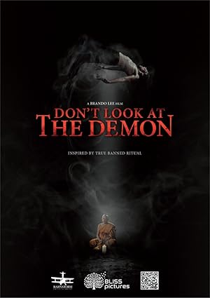 Don't Look at the Demon Poster