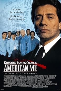 Poster of American Me
