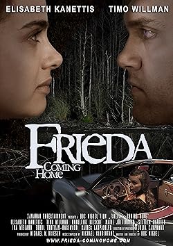 Poster of Frieda - Coming Home