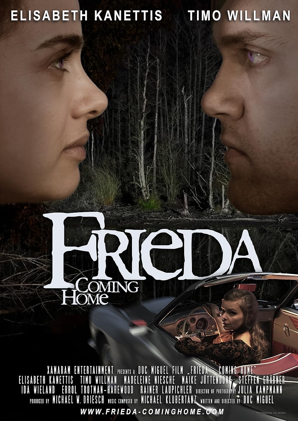 Frieda - Coming Home