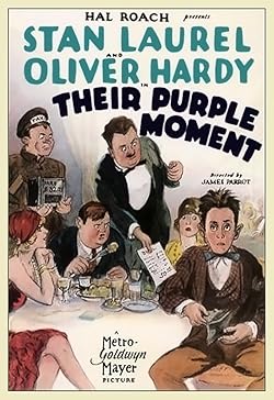 Poster of Their Purple Moment