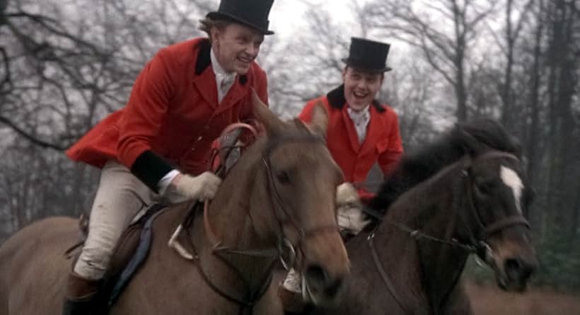 Shane Briant in Lady Chatterley's Lover (1981)