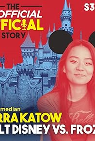 Primary photo for Walt Disney Vs. Frozen with Sierra Katow