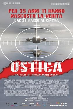 Poster of Ustica: The Missing Paper