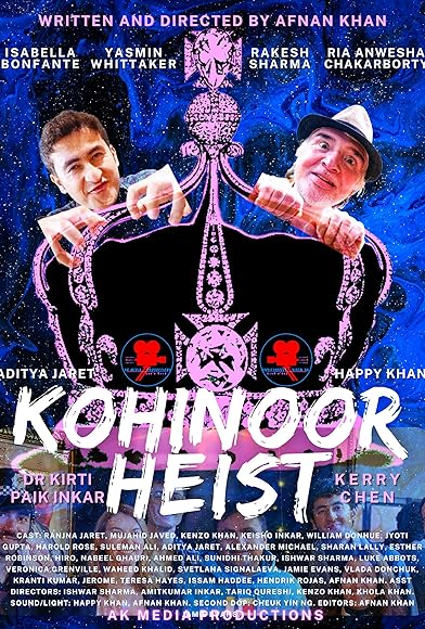 Primary photo for Kohinoor Heist Primary photo for Kohinoor Heist