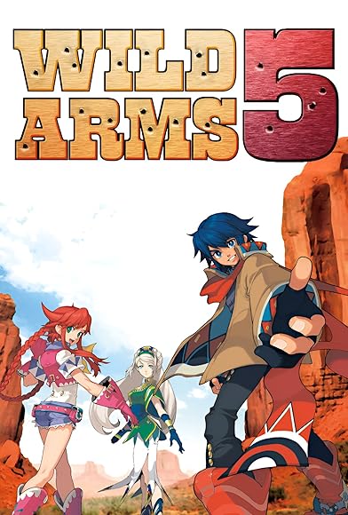 Primary photo for Wild ARMs 5 Primary photo for Wild ARMs 5
