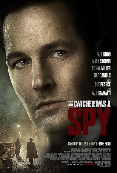 Primary photo for The Catcher Was a Spy Primary photo for The Catcher Was a Spy