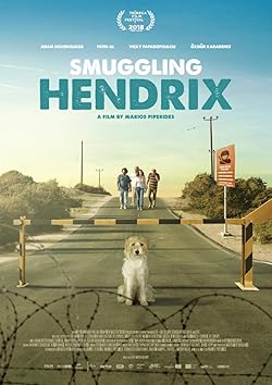 Poster of Smuggling Hendrix