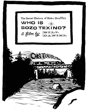 Who Is Bozo Texino? Poster