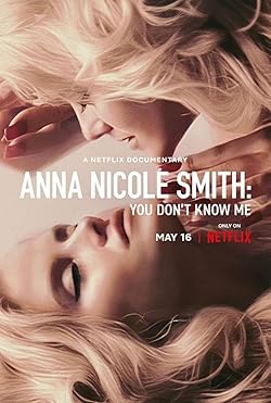 Poster of Anna Nicole Smith: You Don't Know Me