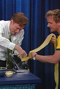 Primary photo for Sandra Oh/Gordon Ramsay/Chris Isaak