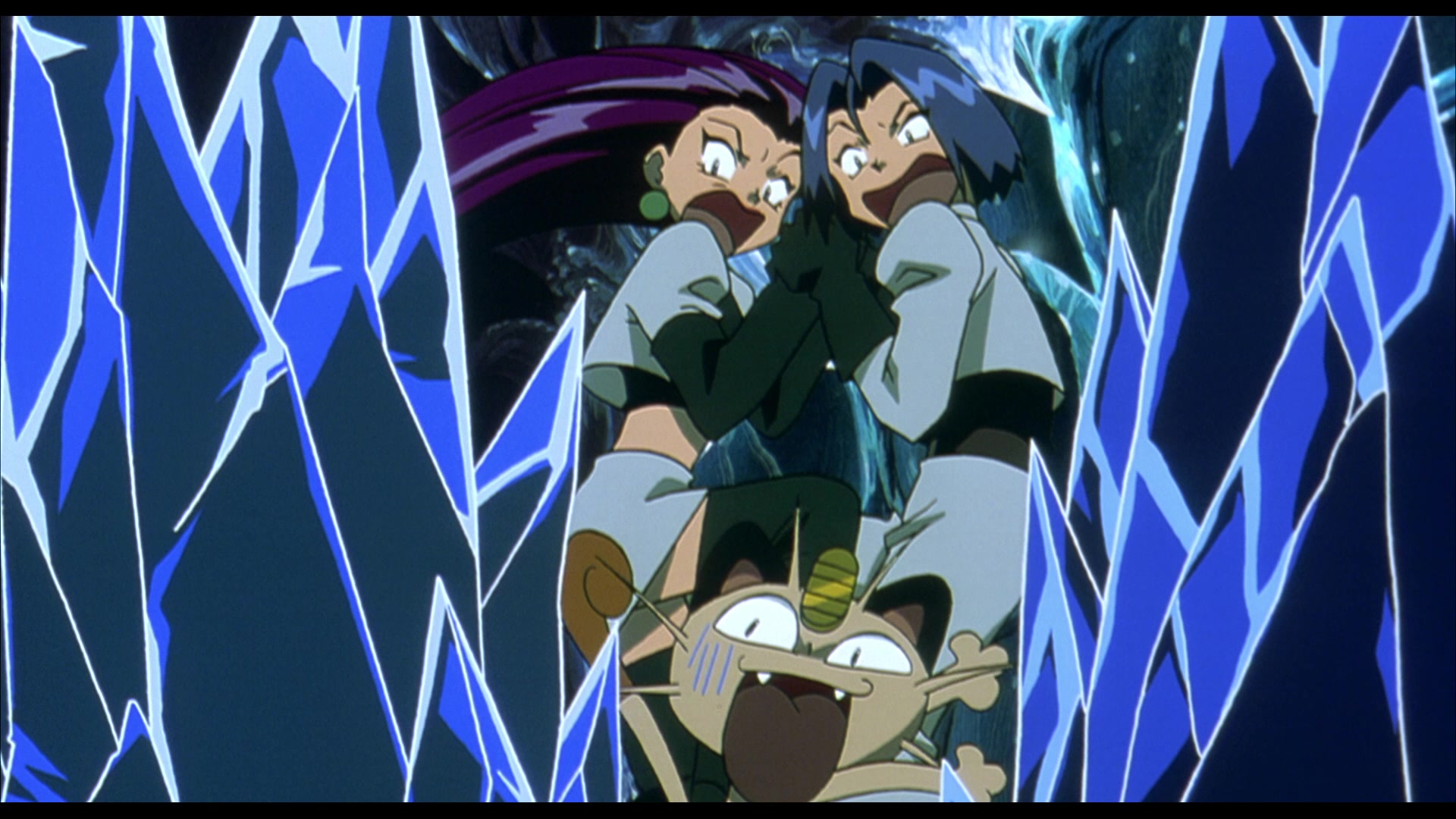 Pokémon 3 the Movie Spell of the Unown (2000)
