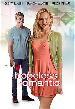 Poster of Hopeless, Romantic