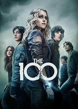 Poster of The 100