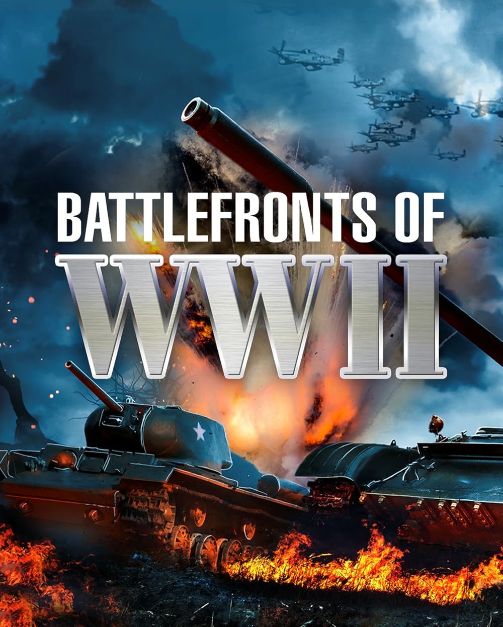 (未使用･未開封品)Wwii Battlefront: Atlantic Campaign [DVD] Amazon.com: WWII Battlefront: The Atlantic Campaign [DVD