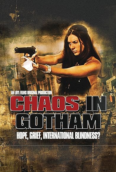 Primary photo for Chaos in Gotham: The Uninvited Guest Primary photo for Chaos in Gotham: The Uninvited Guest