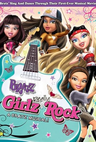 Primary photo for Bratz Girlz Really Rock Primary photo for Bratz Girlz Really Rock