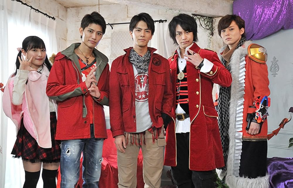 4 Week Continuous Special Super Sentai Strongest Battle!! (2019)