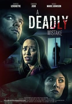Poster of A Deadly Mistake