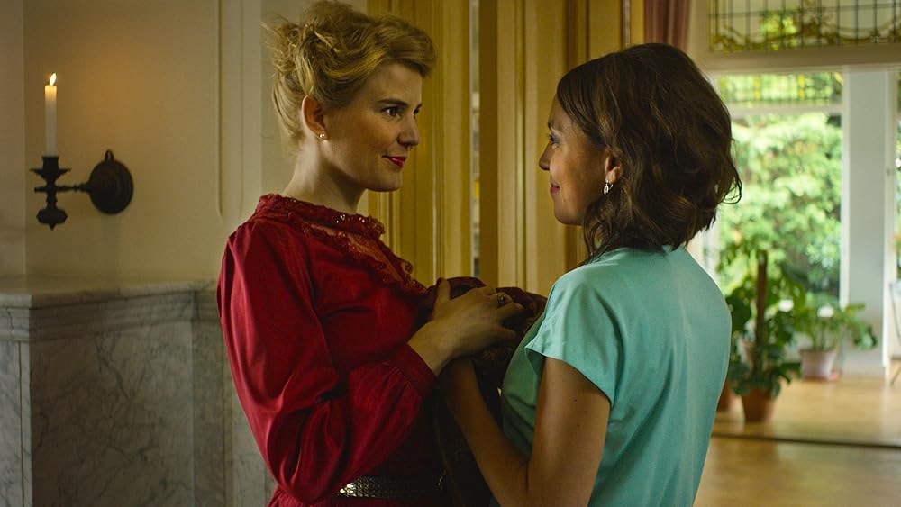 The Upper Crust the Movie (2016)