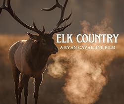 Poster of Elk Country