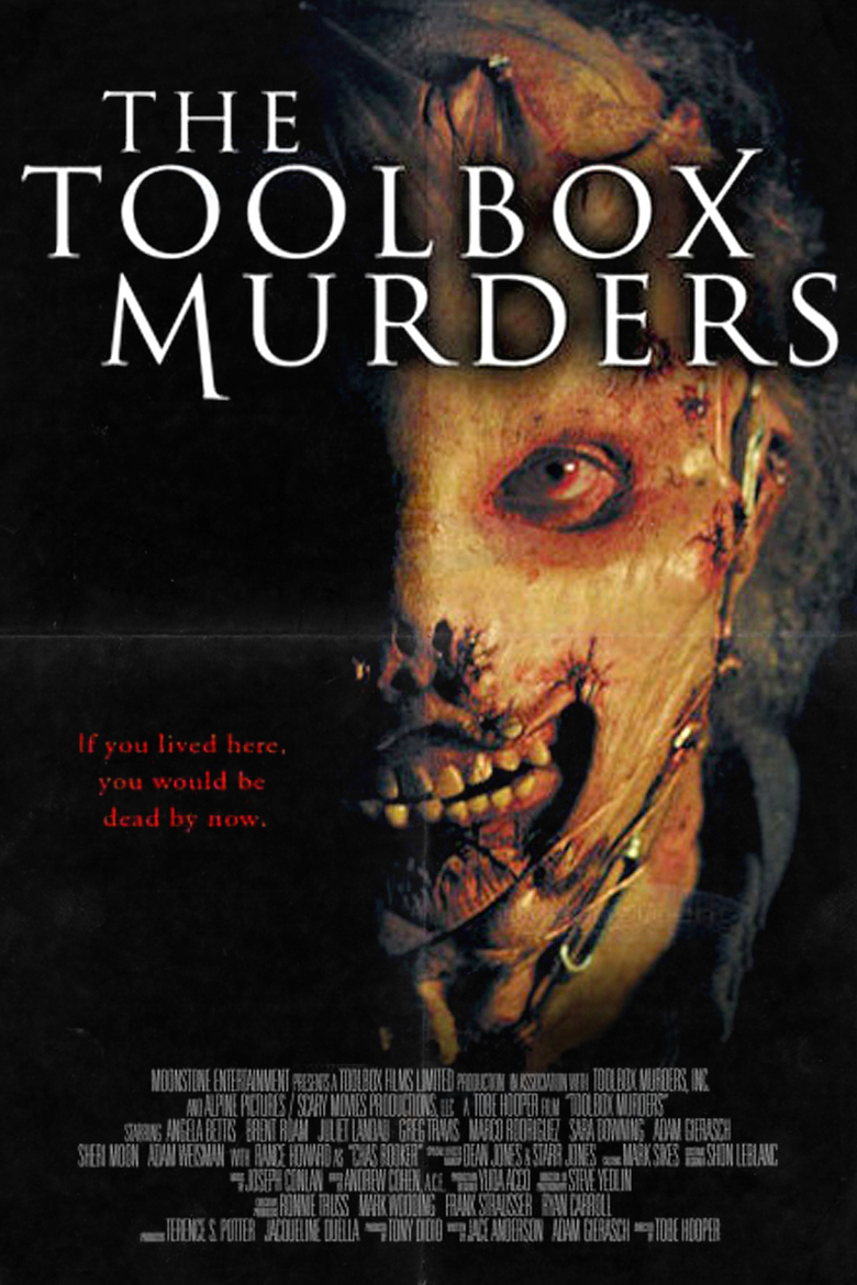Poster of Toolbox Murders