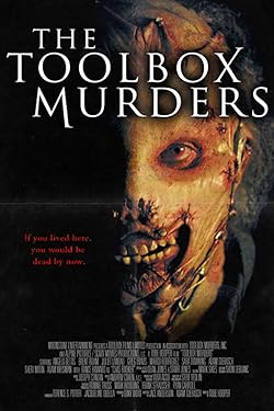 Poster of Toolbox Murders