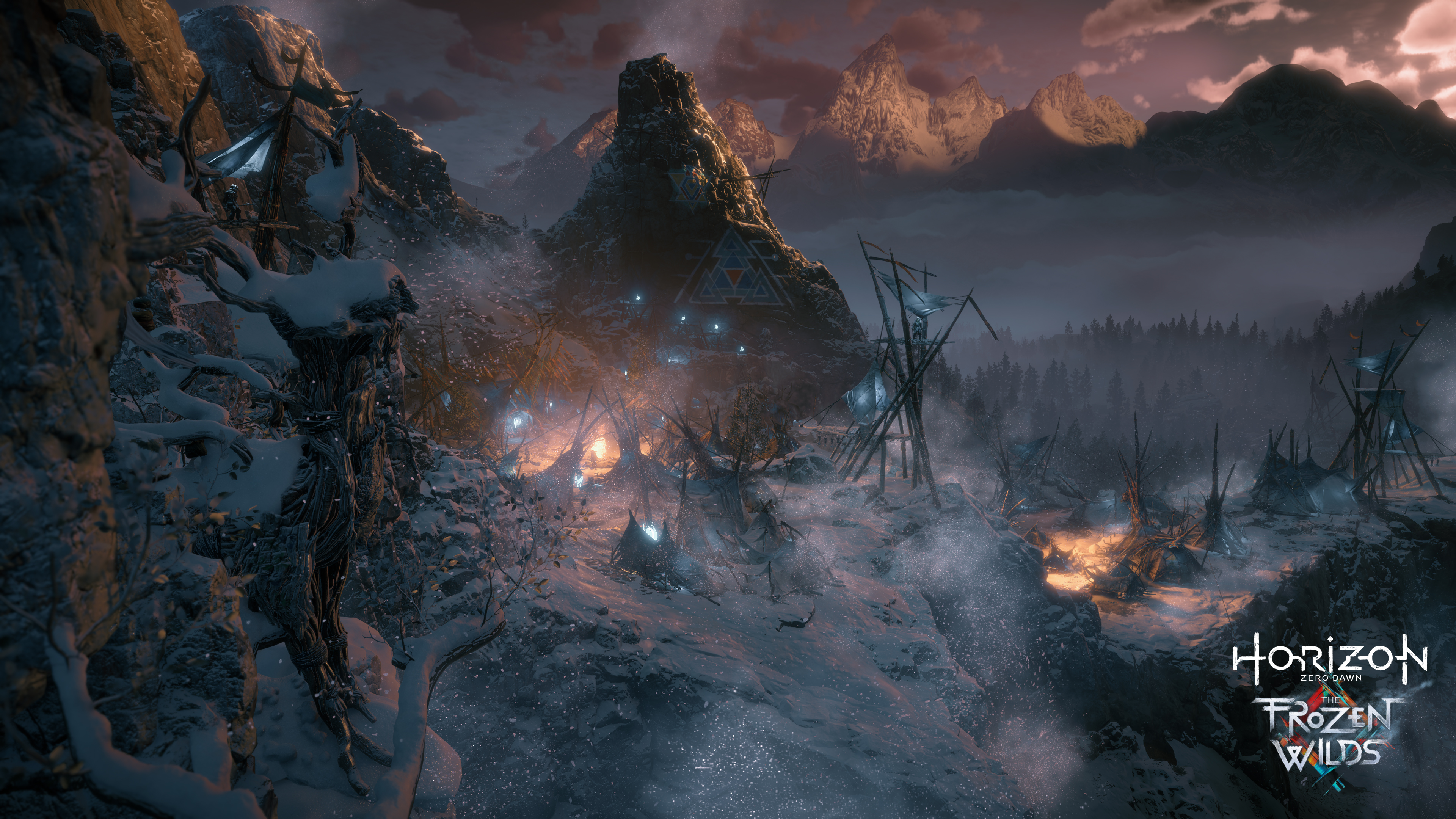 Horizon zero dawn дополнение frozen. Horizon frozen wilds. horizon zero dawn the frozen wilds. horizon frozen wilds котел. скриншоты horizon: zero dawn - the frozen wilds.