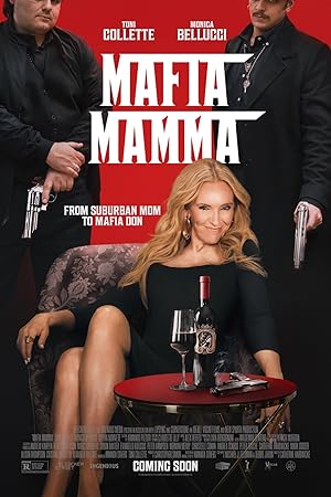 Mafia Mamma (2023) [ORG Hindi]