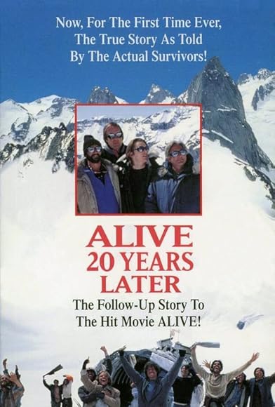 Primary photo for Alive: 20 Years Later Primary photo for Alive: 20 Years Later