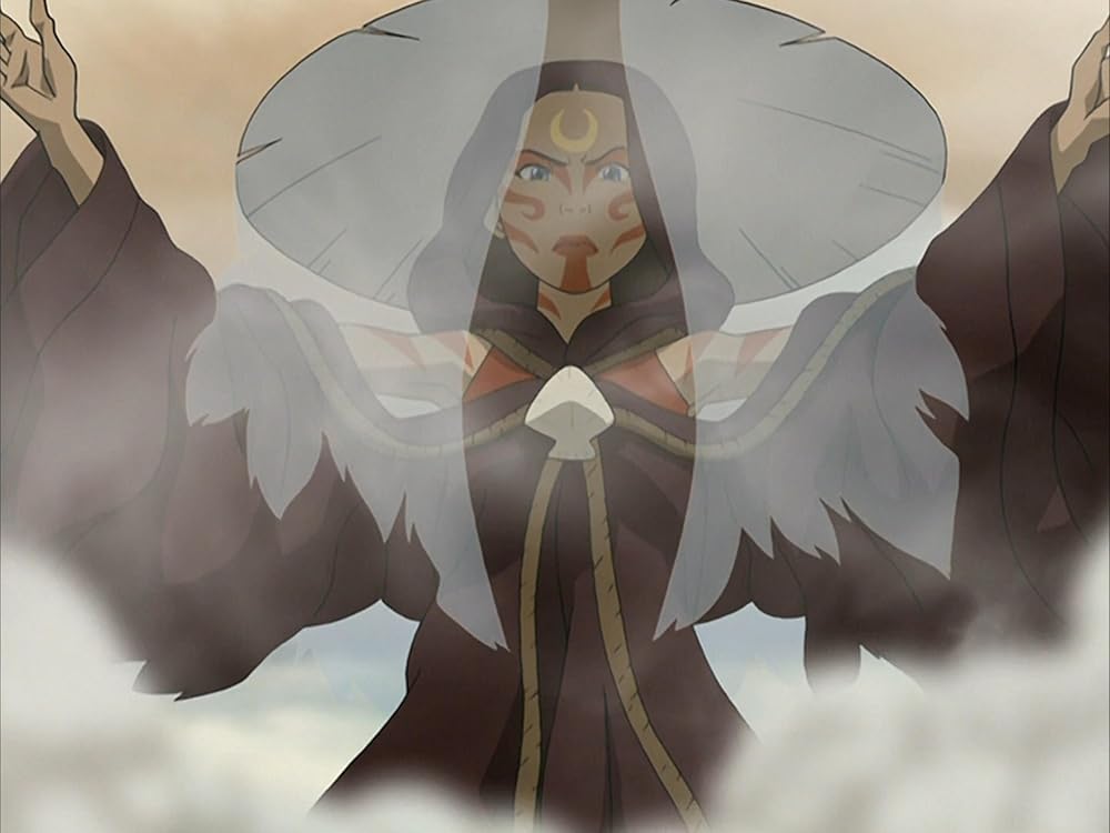 "Avatar: The Last Airbender" The Painted Lady (TV Episode 2007) - IMDb