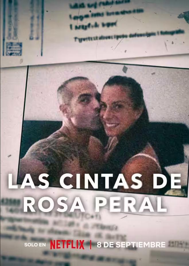 Poster of Las Cintas de Rosa Peral